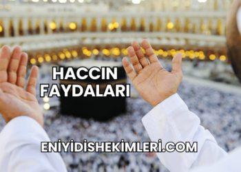 Haccın Faydaları