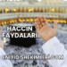 Haccın Faydaları