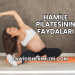 Hamile Pilatesinin Faydaları