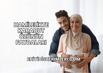 Hamilelikte Karadut Özünün Faydaları