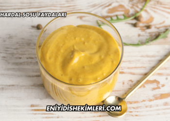 Hardal Sosu Faydaları