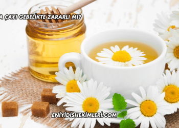 Papatya Çayı Gebelikte Zararlı mı?