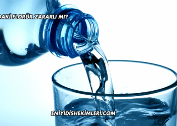 Sudaki Florür Zararlı mı?