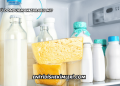 Sütü Dondurmak Zararlı mı?