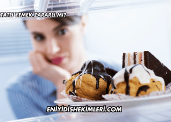 Tatlı Yemek Zararlı mı?