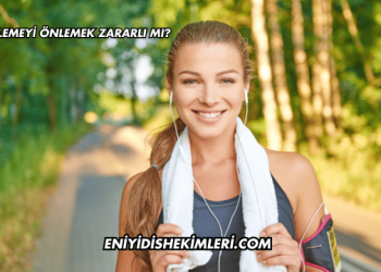 Terlemeyi Önlemek Zararlı mı?