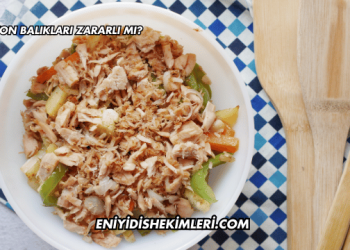 Ton Balıkları Zararlı mı?