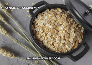 Yulaf Faydalı mı Zararlı mı?