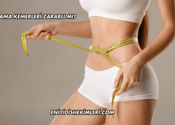 Zayıflama Kemerleri Zararlı mı?