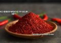 Acı Biber Mideye İyi Gelir mi?