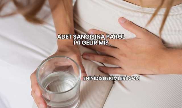 Adet Sancısına Parol İyi Gelir mi?