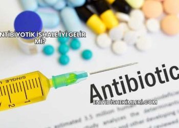 Antibiyotik İshale İyi Gelir mi?
