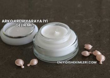 Arko Krem Yaraya İyi Gelir mi?