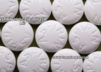 Aspirin Sivilceye İyi Gelir mi?