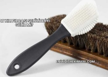 At Kılı Fırçası Selülite İyi Gelir mi?