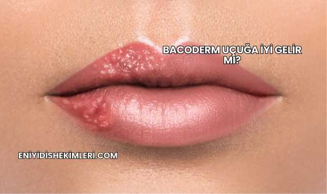 Bacoderm Uçuğa İyi Gelir mi?