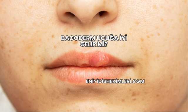 Bacoderm Uçuğa İyi Gelir mi?