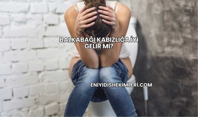 Balkabağı Kabızlığa İyi Gelir mi?