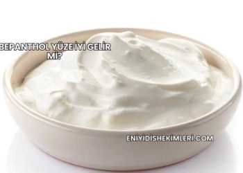 Bepanthol Yüze İyi Gelir mi?