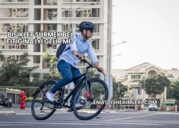 Bisiklet Sürmek Bel Fıtığına İyi Gelir mi?