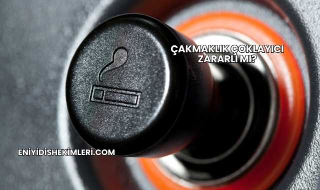 Çakmaklık Çoklayıcı Zararlı mı?