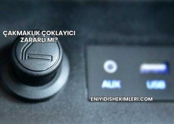 Çakmaklık Çoklayıcı Zararlı mı?