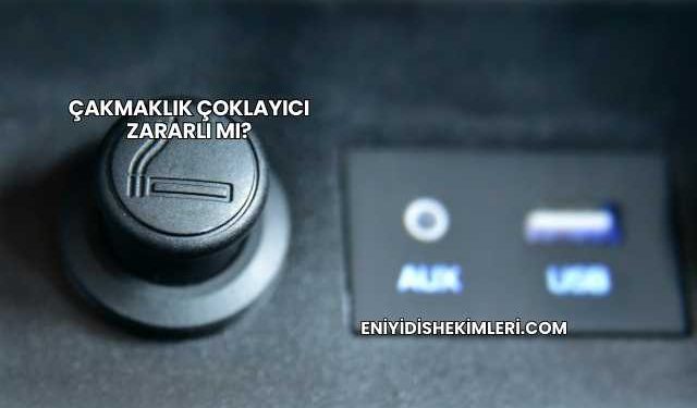 Çakmaklık Çoklayıcı Zararlı mı?