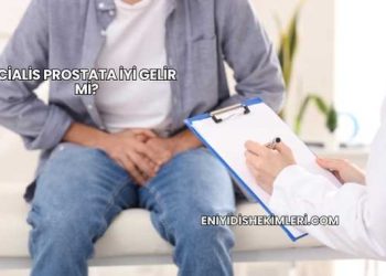 Cialis Prostata İyi Gelir mi?