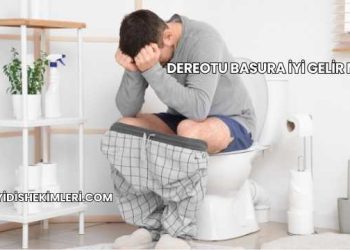 Dereotu Basura İyi Gelir mi?