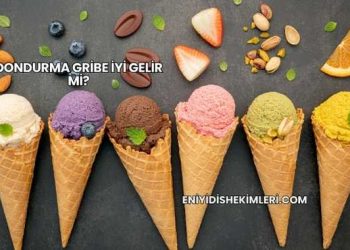 Dondurma Gribe İyi Gelir mi?