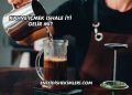 Kahve İçmek İshale İyi Gelir mi?
