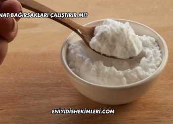 Karbonat Bağırsakları Çalıştırır mı?