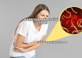Karbonat Mideye İyi Gelir mi