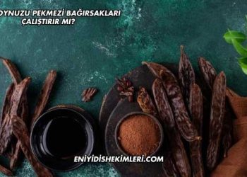 Keçiboynuzu Pekmezi Bağırsakları Çalıştırır mı?