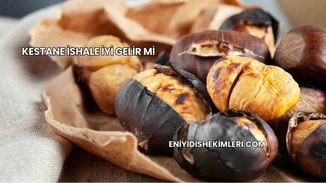 Kestane İshale İyi Gelir mi
