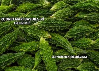 Kudret Narı Basura İyi Gelir mi?