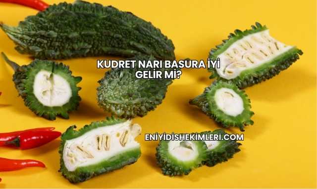 Kudret Narı Basura İyi Gelir mi?