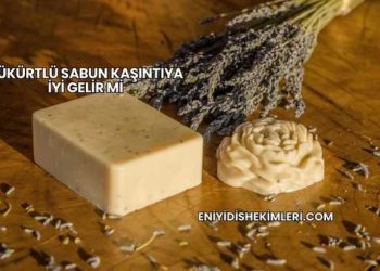 Kükürtlü Sabun Kaşıntıya İyi Gelir mi?