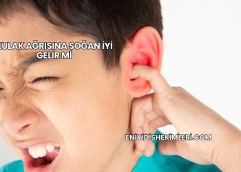 Kulak Ağrısına Soğan İyi Gelir mi