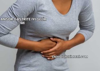 Lansor Gastrite İyi Gelir mi?