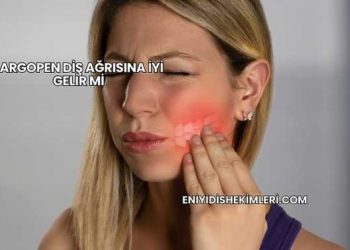 Largopen Diş Ağrısına İyi Gelir mi?