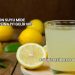 Limon Suyu Mide Bulantısına İyi Gelir mi?