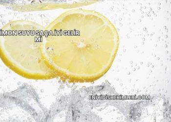 Limon Suyu Saça İyi Gelir mi?