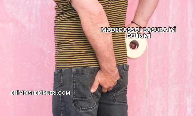 Madecassol Basura İyi Gelir mi