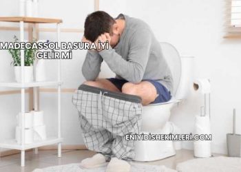 Madecassol Basura İyi Gelir mi