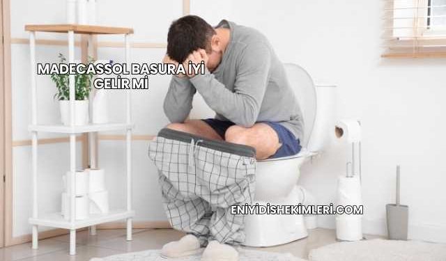 Madecassol Basura İyi Gelir mi