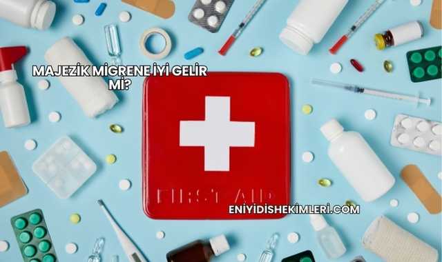 Majezik Migrene İyi Gelir mi?