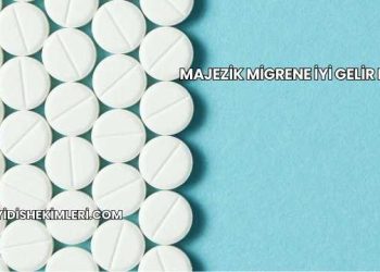 Majezik Migrene İyi Gelir mi?