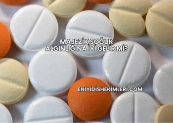 Majezik Soğuk Algınlığına İyi Gelir mi?