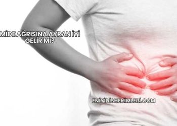 Mide Ağrısına Ayran İyi Gelir mi?